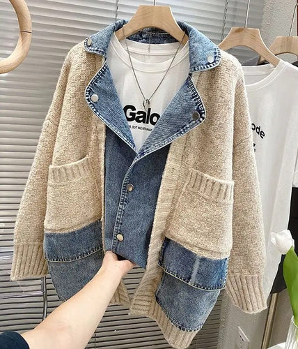 Drune | Jeansjacke für Damen