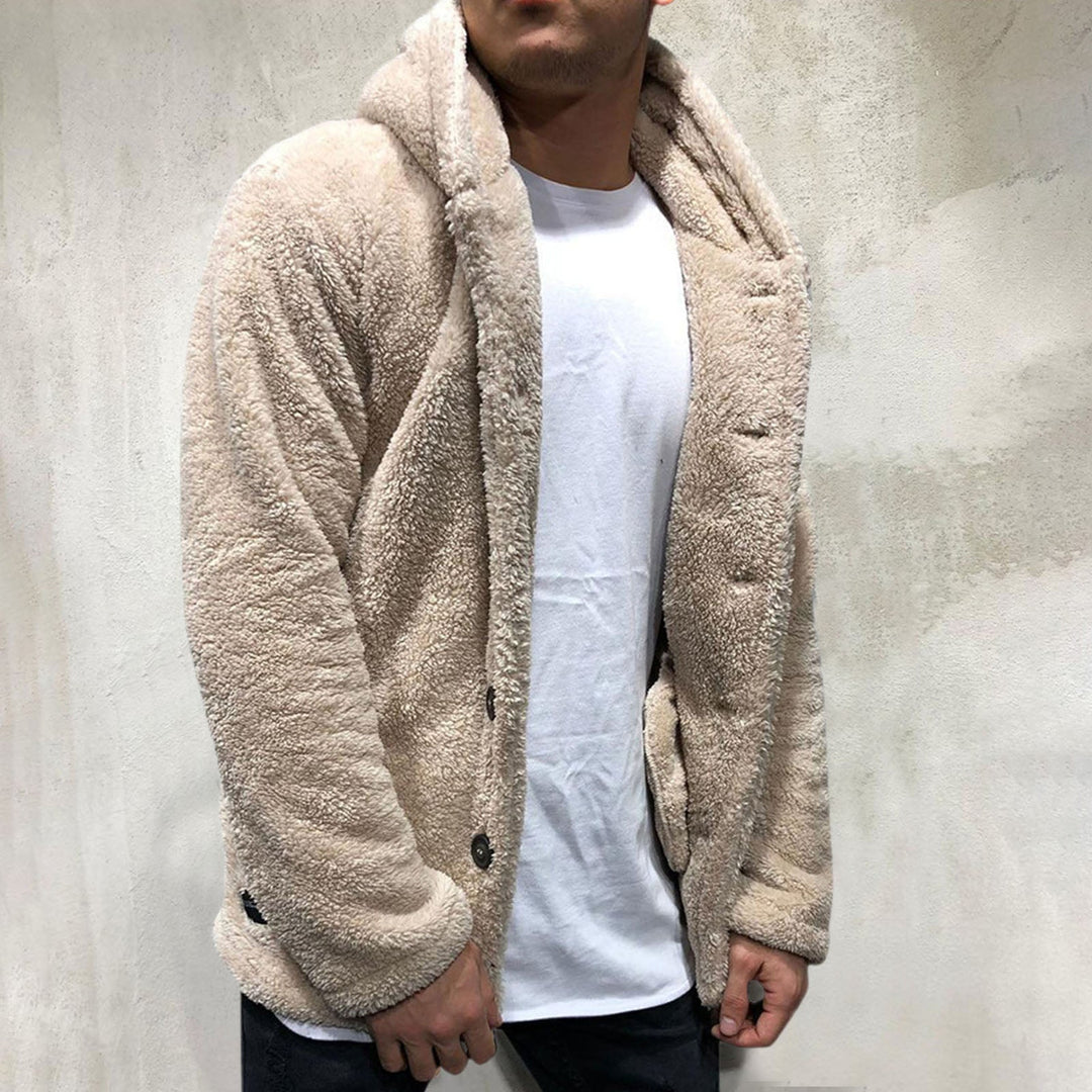 Drune | Fleecejacke für Herren