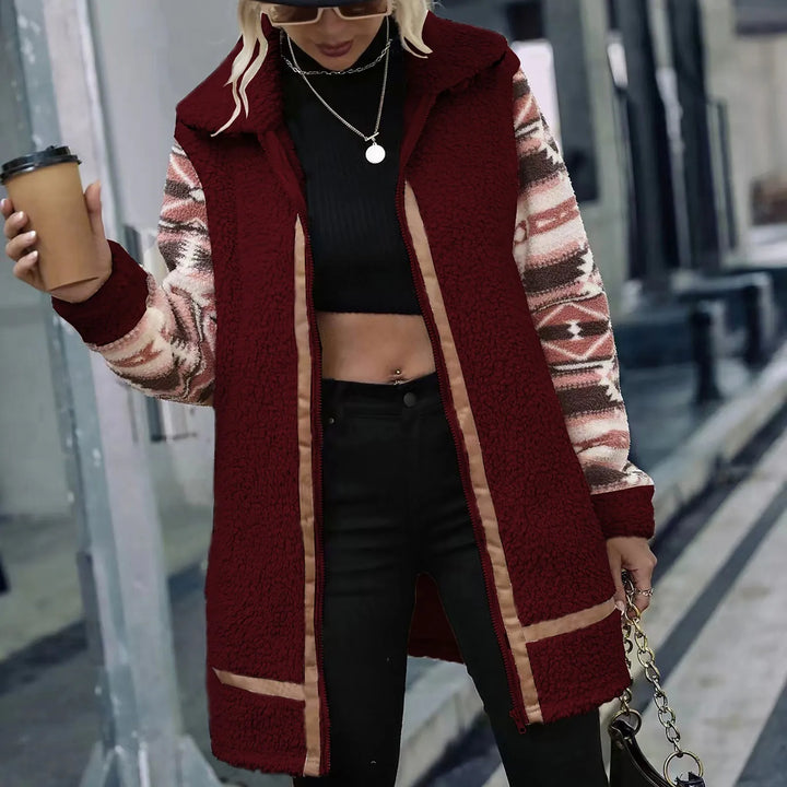Drune | Trendy Kapuzenjacke für Damen