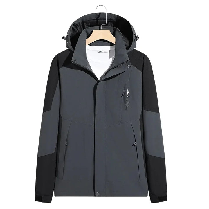 Drune | Unisex-Skijacke - Oberbekleidung