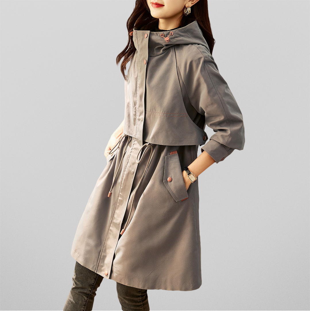 Drune | Moderne und vielseitige Winterjacke