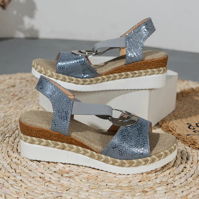 Drune | Orthopädische Sommerschuhe Für Damen