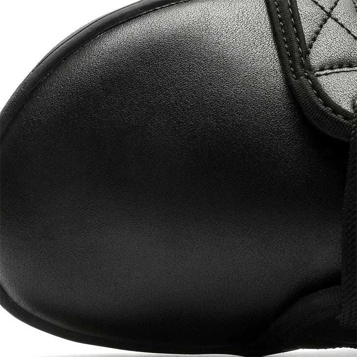 Drune | Minimalistische Leder Barfußlaufschuhe