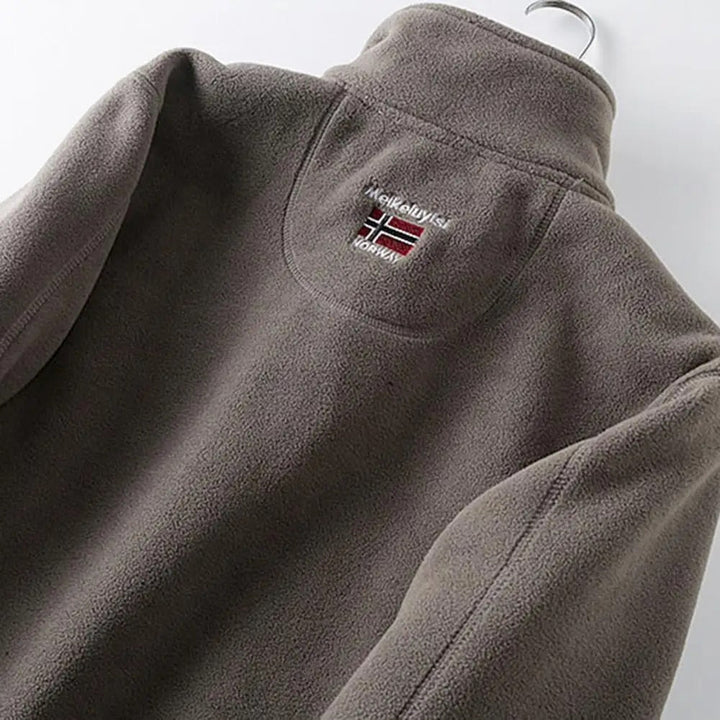 Drune | Winterfleecejacke PolarFlex