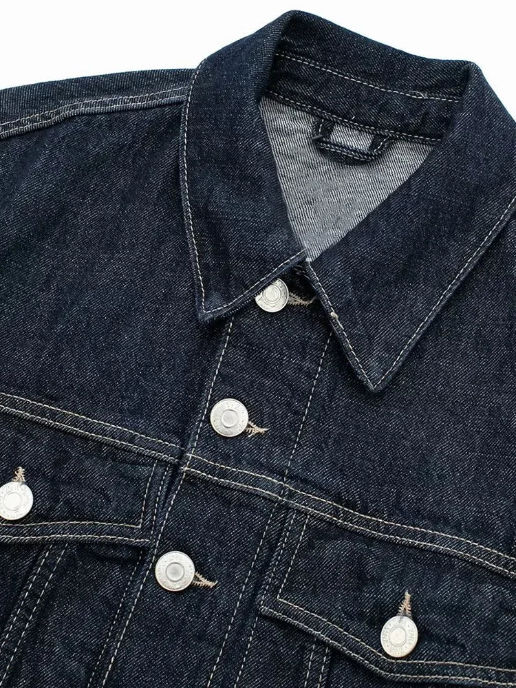 Drune | Stilvoll Denim-Jacke für Frauen