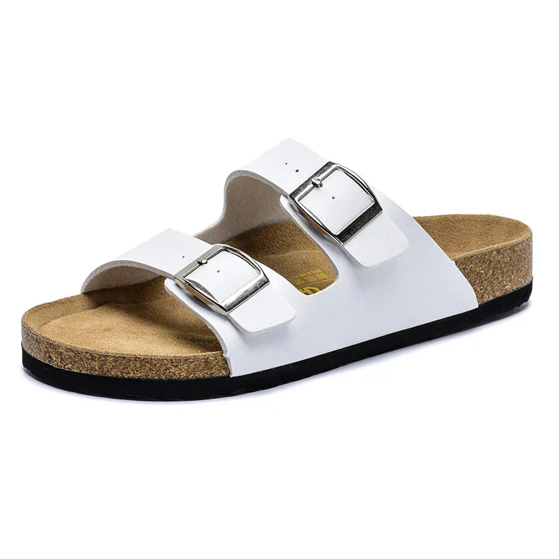 Drune | Luxuriöse Ledersandalen
