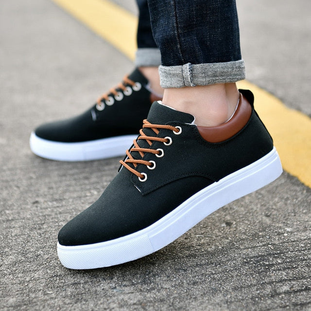 Drune | Elegante Herren Sneakers Für Lässigen Komfort