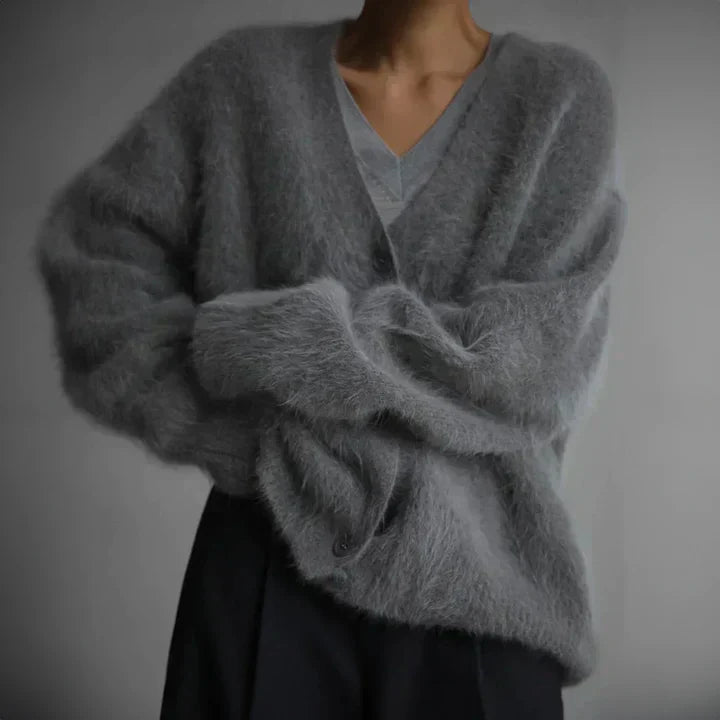 Drune | Soft & Eleganter Cardigan