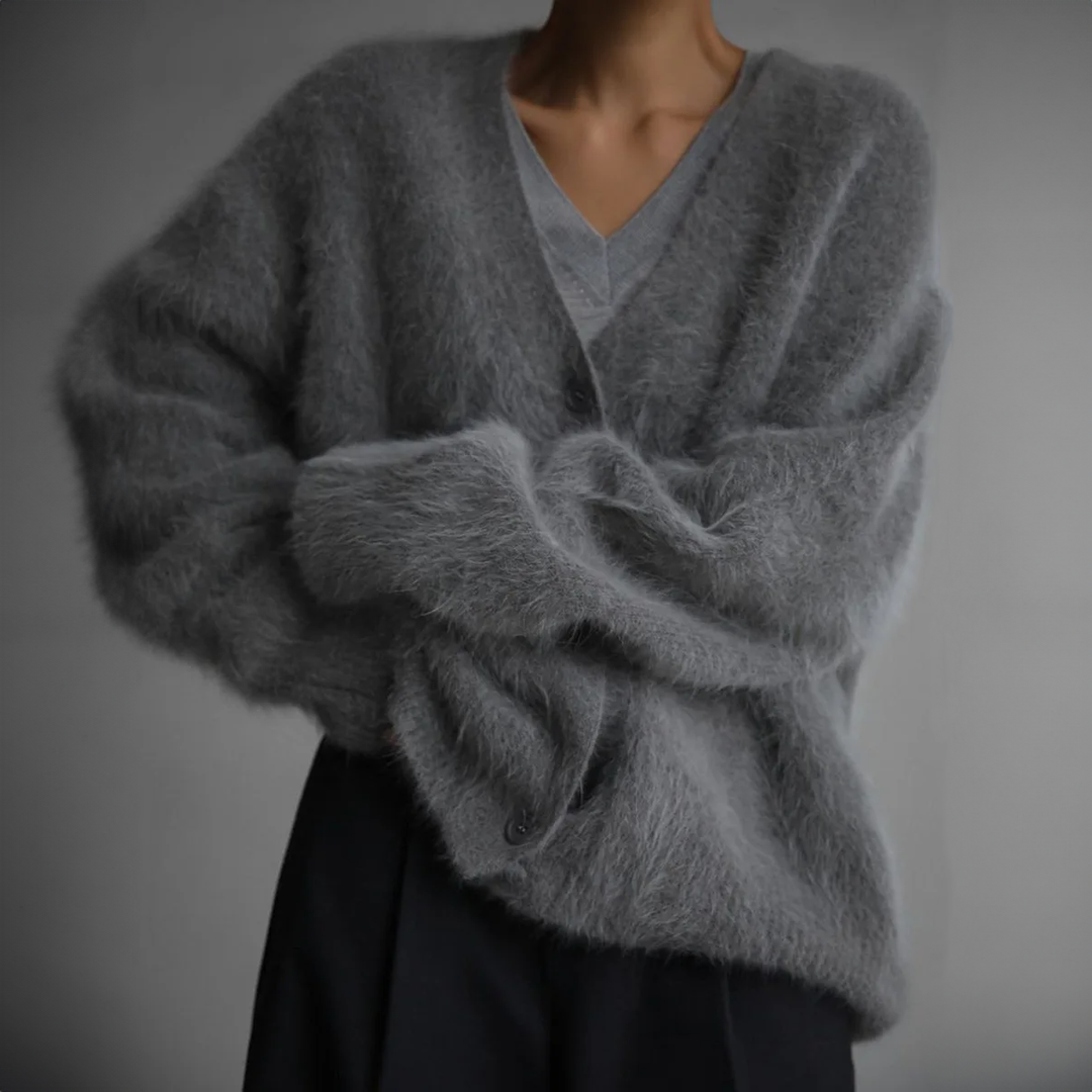 Drune | Cashmere Cardigan Cozy Couture