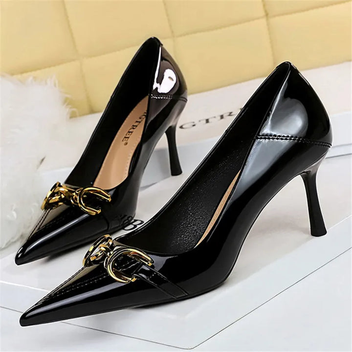 Drune | Dynamische Frauen-Pumps - 2024 Fashion