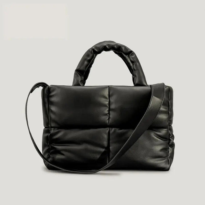 Drune | Trendige Puffer Tasche