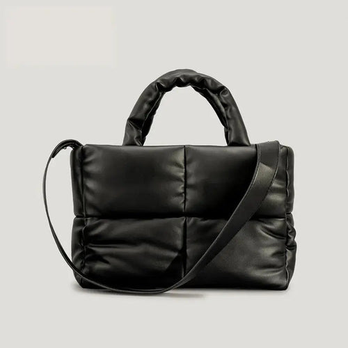 Drune | Trendige Puffer Tasche