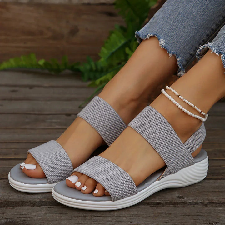 Drune | Stilvolle Orthopädische Komfortsandalen
