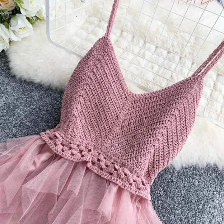 Drune | Lange Boho-Hochzeitskleid Für Gäste