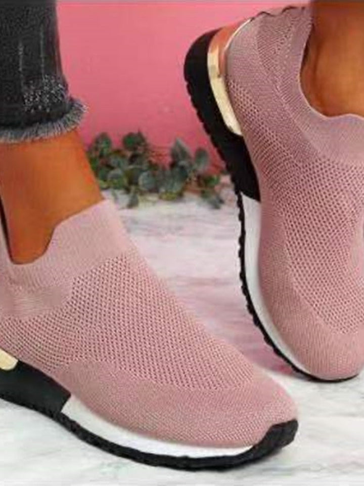 Drune - Atmungsaktive Low-Top Turnschuhe