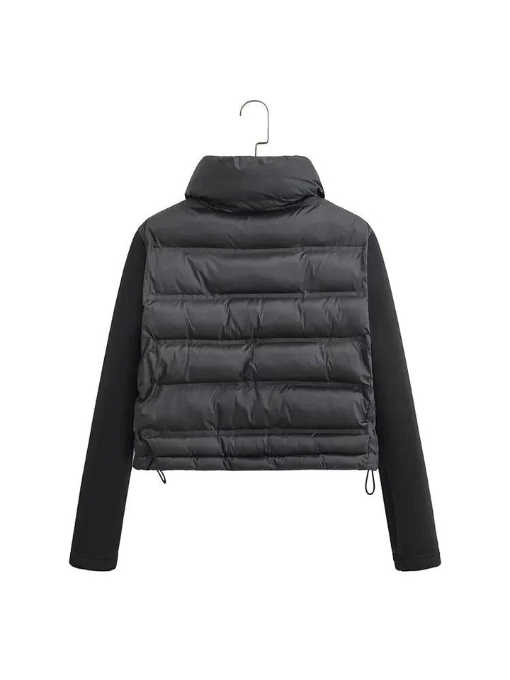 Drune | Jacke mit Reißverschluss und langen Ärmeln für Frauen