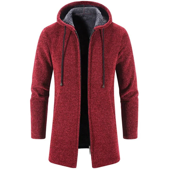 Drune | Luxuriöse Bequeme Strickjacke