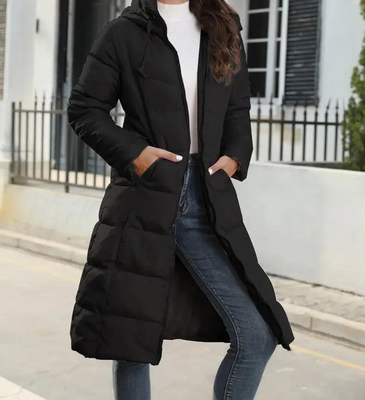 Drune | Winter Hooded Jacket