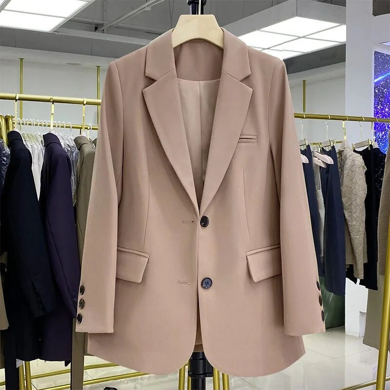 Drune | Eleganter Freizeitblazer für Damen