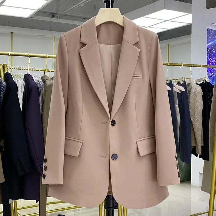 Drune | Eleganter Freizeitblazer für Damen