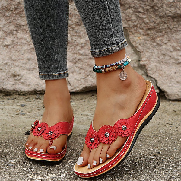 Drune | Orthopädische Damen Sommerschuhe