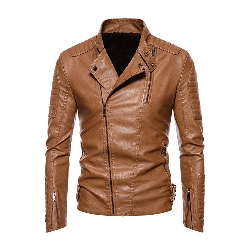 Drune | Ryan Storm Lederjacke