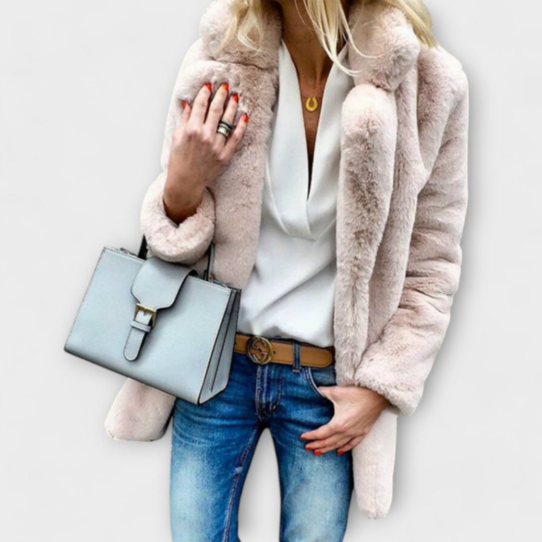 Drune | Elegante Winterjacke