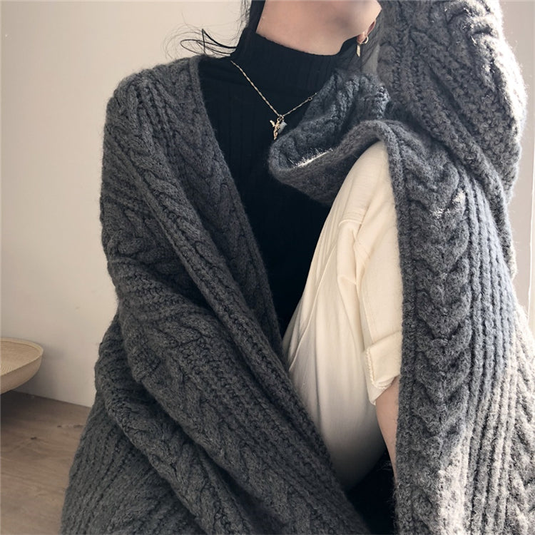 Drune | Der Bequemste Cardigan