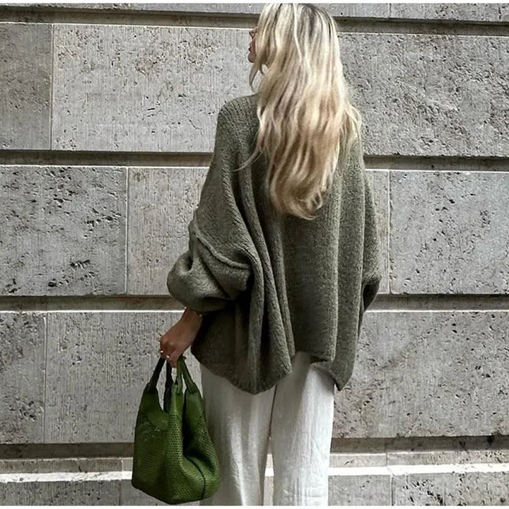 Drune | Einfacher und eleganter Pullover