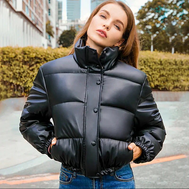 Drune | Daunenjacke Damen kurz