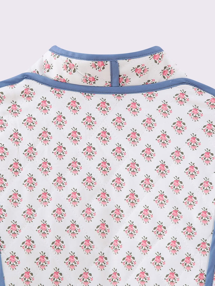 Drune | Damen Wendbare Sommerjacke Lässig
