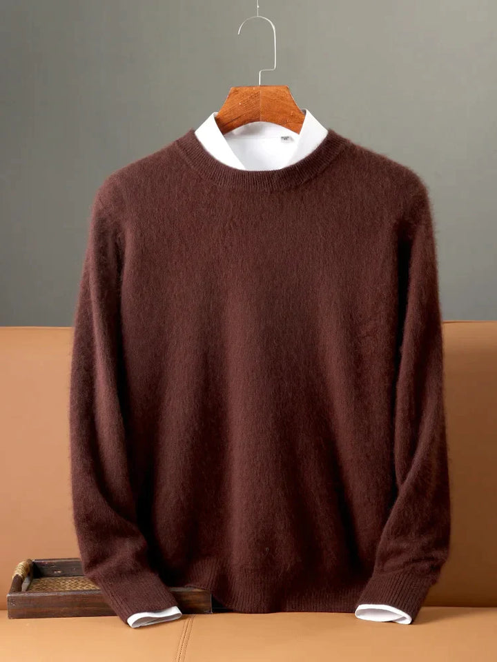 Drune | Gestrickter Pullover