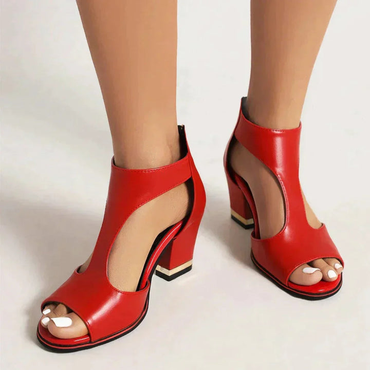 Drune | Urban Damen Heels - 2024 Trendy Street