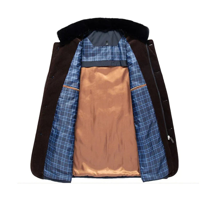 Drune - Warme Baumwolljacke