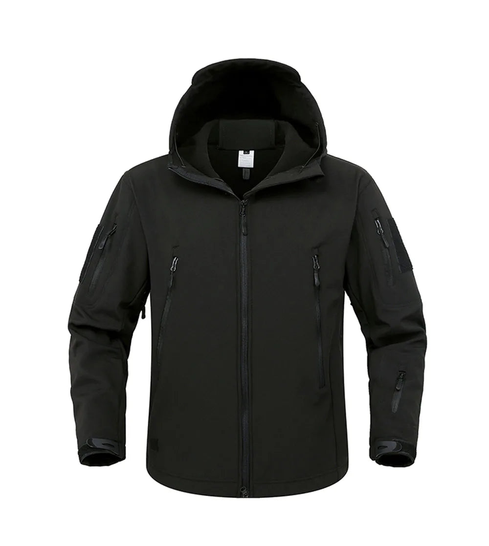 Drune | Wasserdichte Jacke