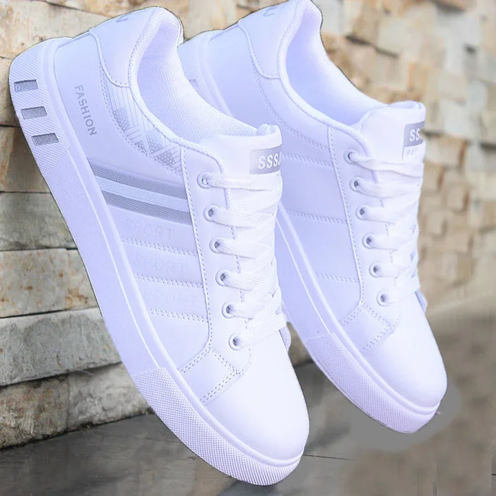 Flache Herrenschuhe Drune