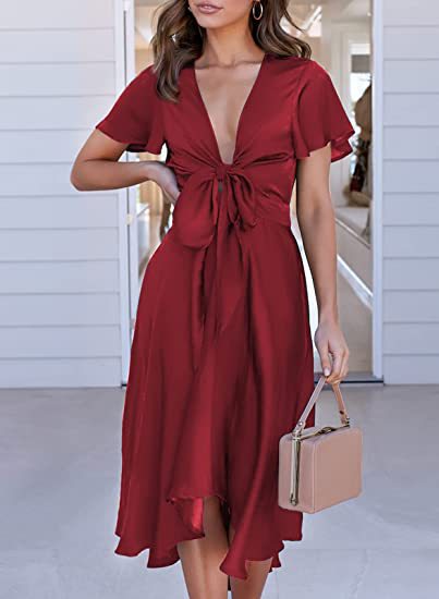 Drune | Melany Deluxe Kleid im luxuriösen Design