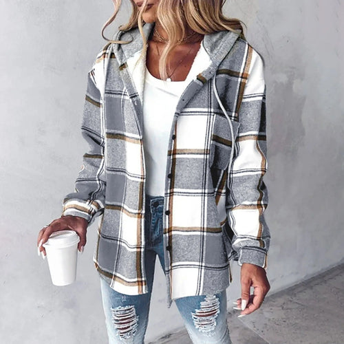 Drune | Ungezwungene Jacke mit stilbewusstem Ausdruck