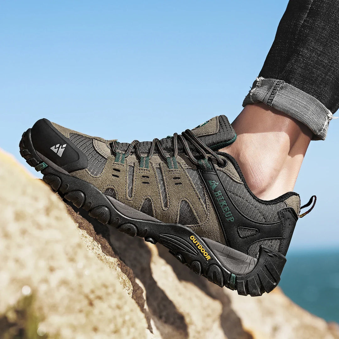Drune | Niedrig Wasserabweisende Wanderschuhe Mit Robuster Sohle Für Herren