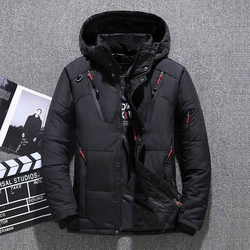 Drune | Winterjacke für Herren