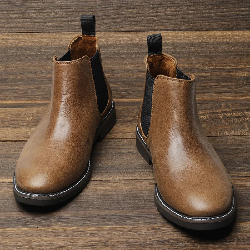 Drune - Elegante Chelsea-Stiefeletten für Herren