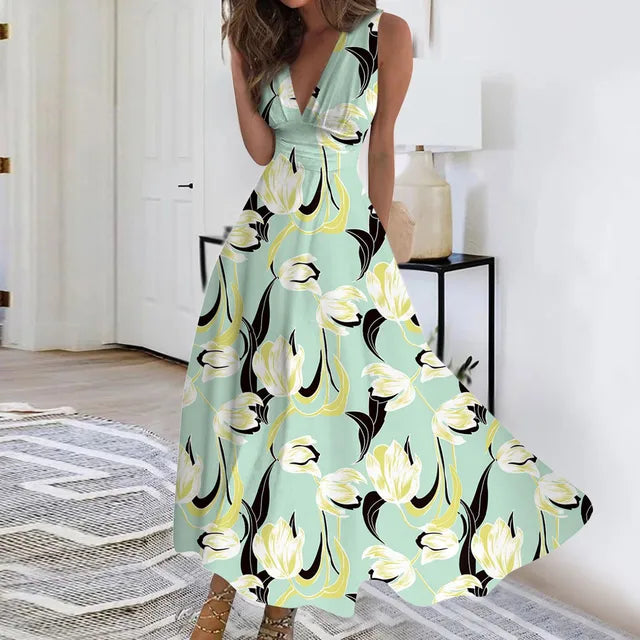 Drune | Stilvolles und leichtes Kleid