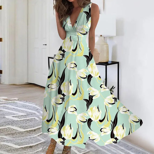 Drune | Stilvolles und leichtes Kleid