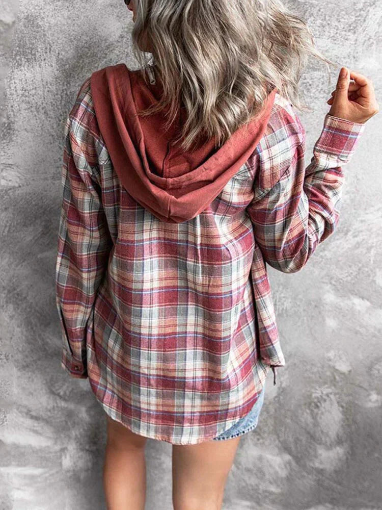 Drune | Lässiger Stil Kapuzenpullover