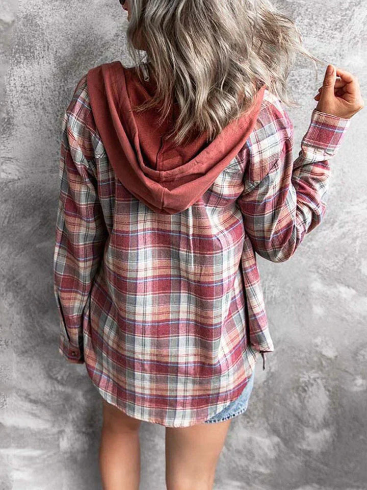 Drune | Lässiger Stil Kapuzenpullover