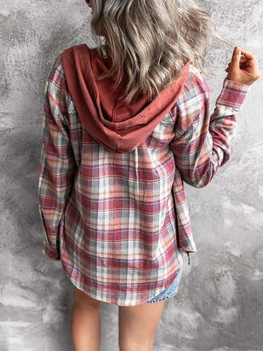 Drune | Lässiger Stil Kapuzenpullover