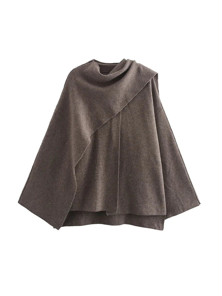 Drune | Asymmetrische Jacke