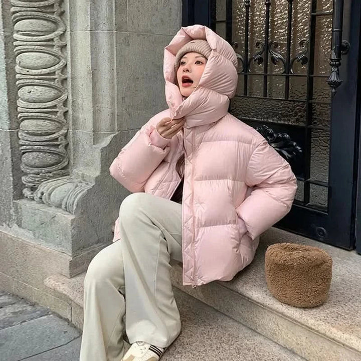Drune | bequeme und elegante Winterjacke mit Quasten-Design für Frauen