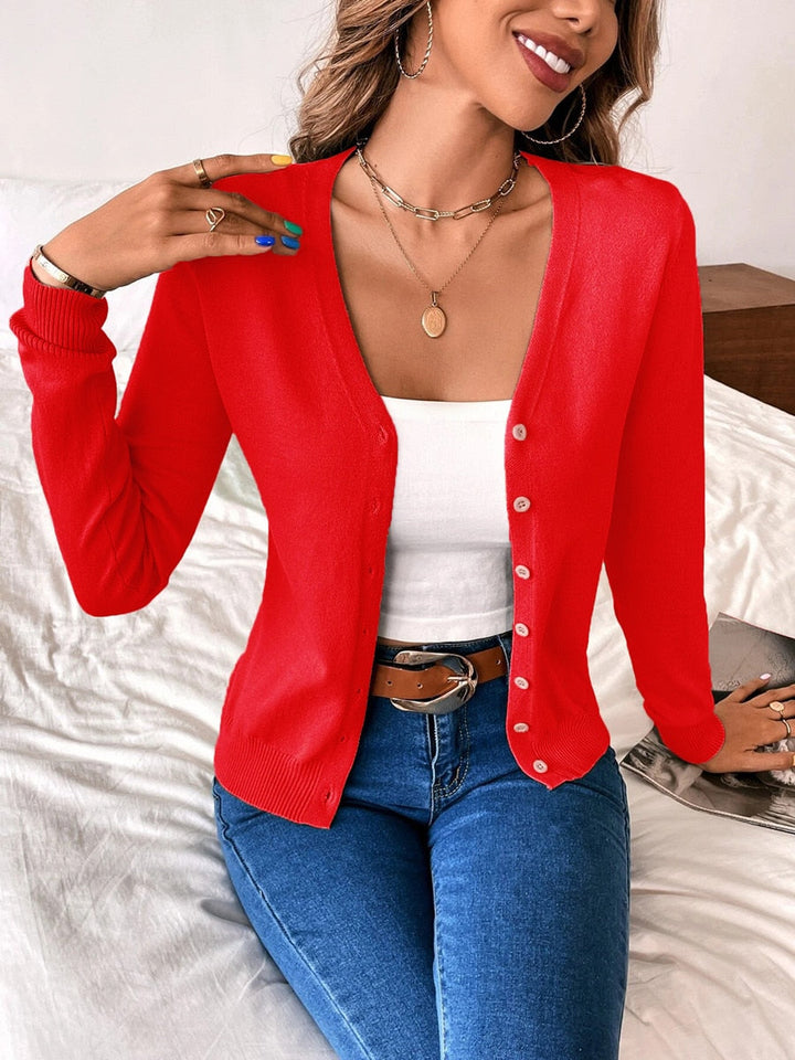Drune | Leichter, Stilvoller Cardigan für Damen