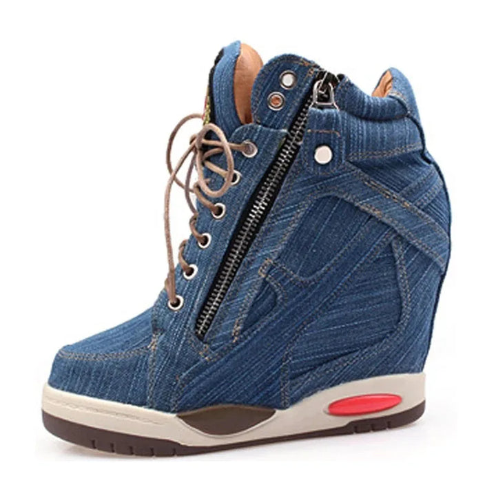 Drune | Keine Eile Wedges Sneaker